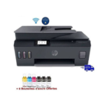 Imprimante HP SMART TANK 615 à Réservoir intégré 4en1 Couleur WIFI