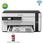 Imprimante EPSON ECOTANK ET-M2120 à Réservoir Intégré 3en1 Wifi