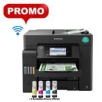 Imprimante EPSON ECOTANK ITS L6550 à Réservoir intégré 4En1 Couleur Wifi