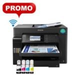 Imprimante EPSON ECOTANK L15150 à Réservoir intégré 4en1 Couleur  WIFI A3+