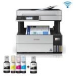 Imprimante EPSON ECOTANK L6490 à Réservoir intégré 4en1 Couleur Wifi