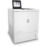Imprimante HP M611DN Printer LaserJet Réseau - Blanc (7PS84A)