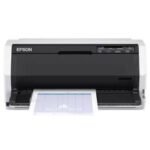 Imprimante Matricielle EPSON LQ-690IIN 24 aiguilles