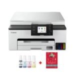 Imprimante CANON MAXIFY GX1040 à Réservoir intégré 3en1 Couleur WIFI