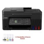 Imprimante CANON Pixma G4470 à Réservoir Intégré Couleur WIFI