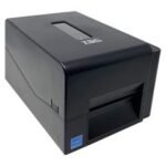 Imprimante d'étiquettes TSC à transfert thermique TE200 - Noir